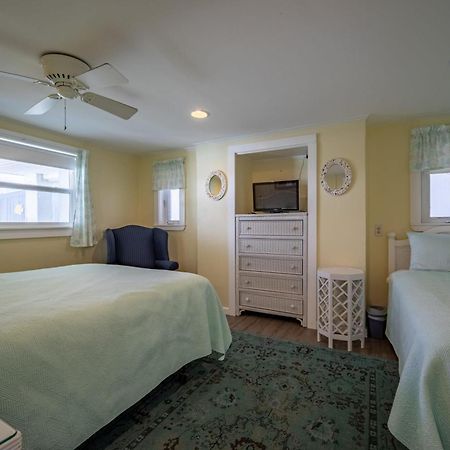 Ocean Front Nancy Claire 1 -Bunker Apartamento Ocean City Exterior foto