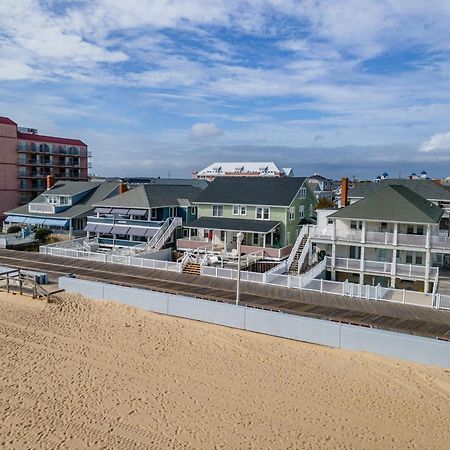 Ocean Front Nancy Claire 1 -Bunker Apartamento Ocean City Exterior foto