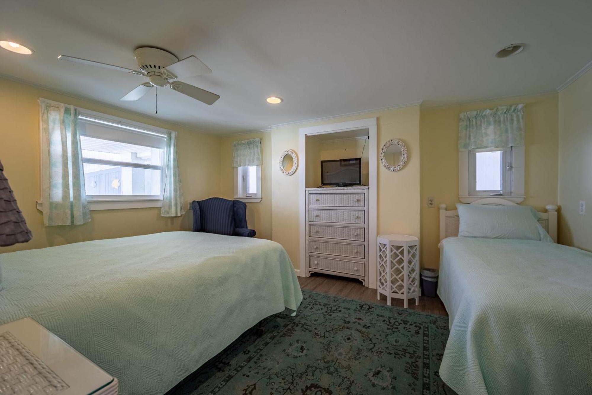 Ocean Front Nancy Claire 1 -Bunker Apartamento Ocean City Exterior foto