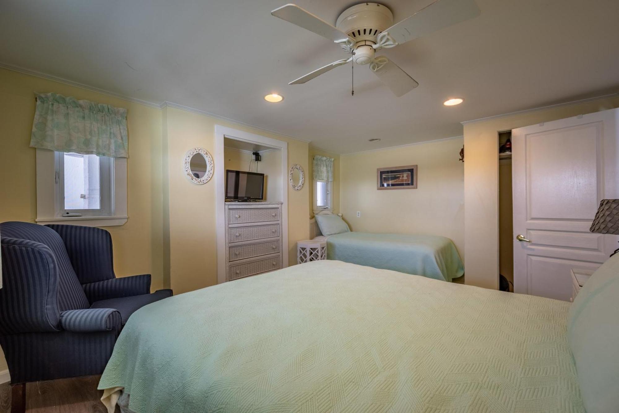 Ocean Front Nancy Claire 1 -Bunker Apartamento Ocean City Exterior foto