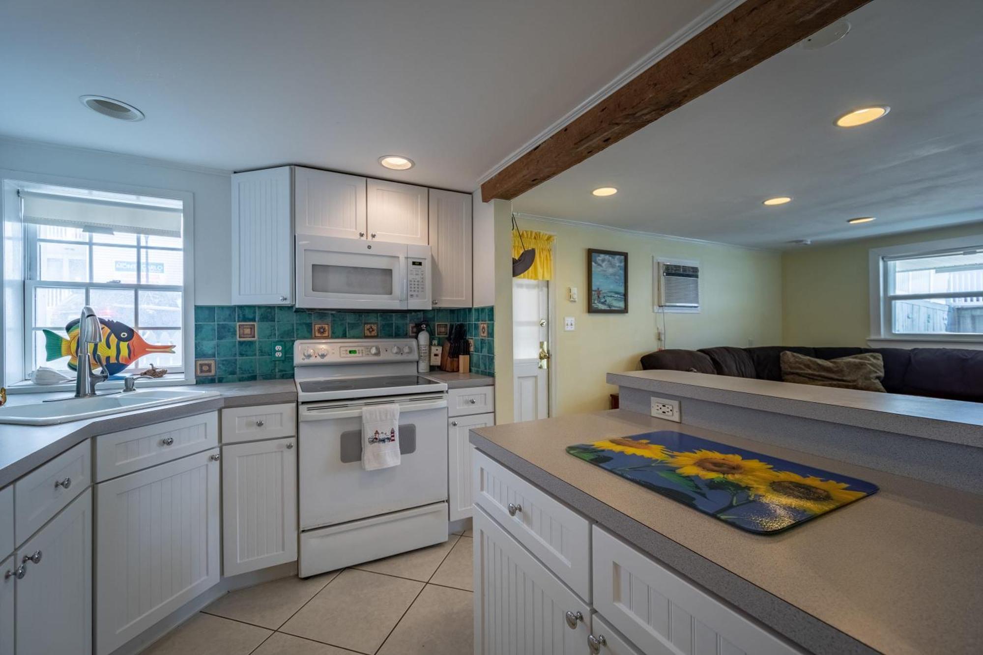 Ocean Front Nancy Claire 1 -Bunker Apartamento Ocean City Exterior foto