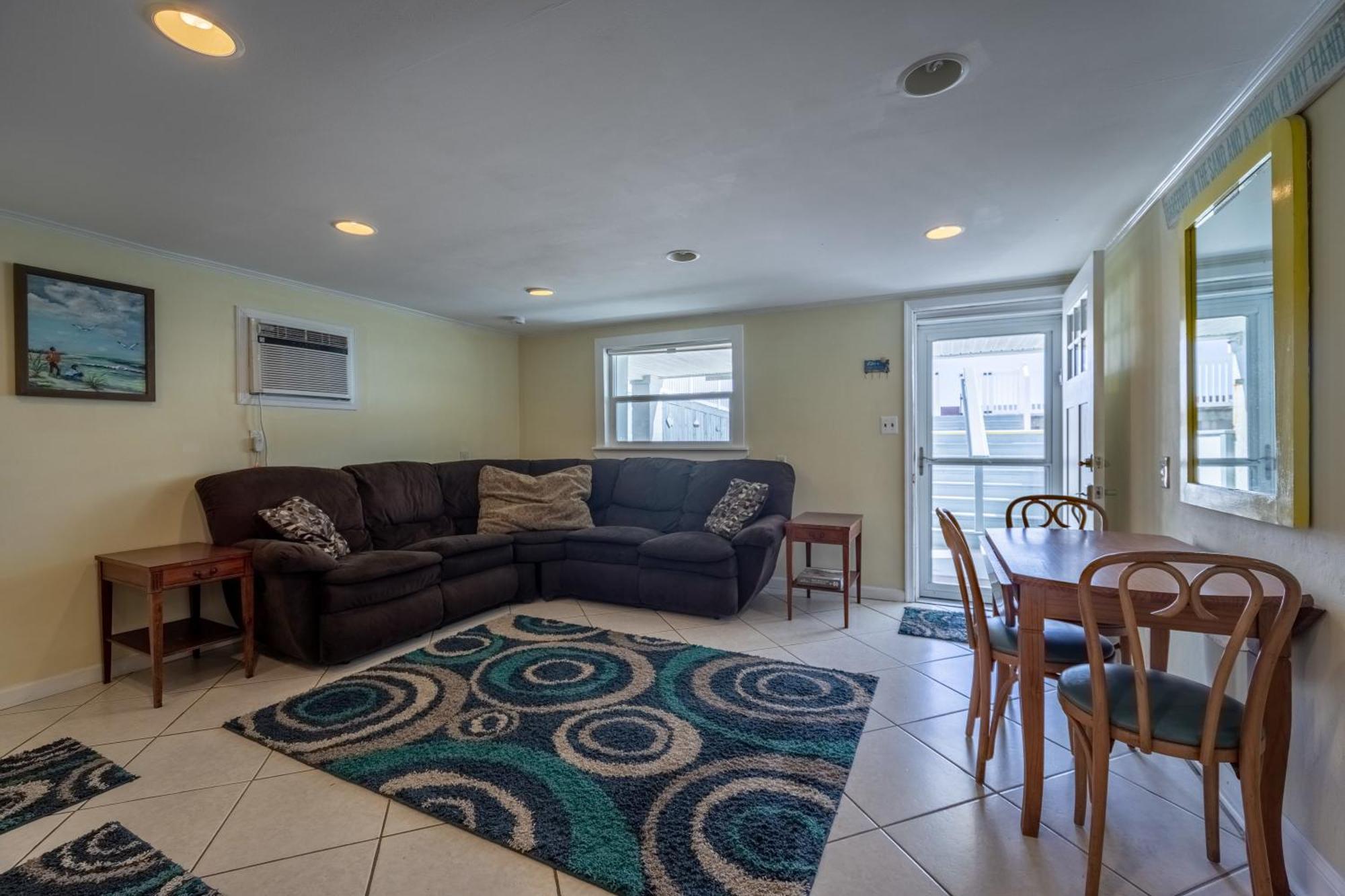 Ocean Front Nancy Claire 1 -Bunker Apartamento Ocean City Exterior foto