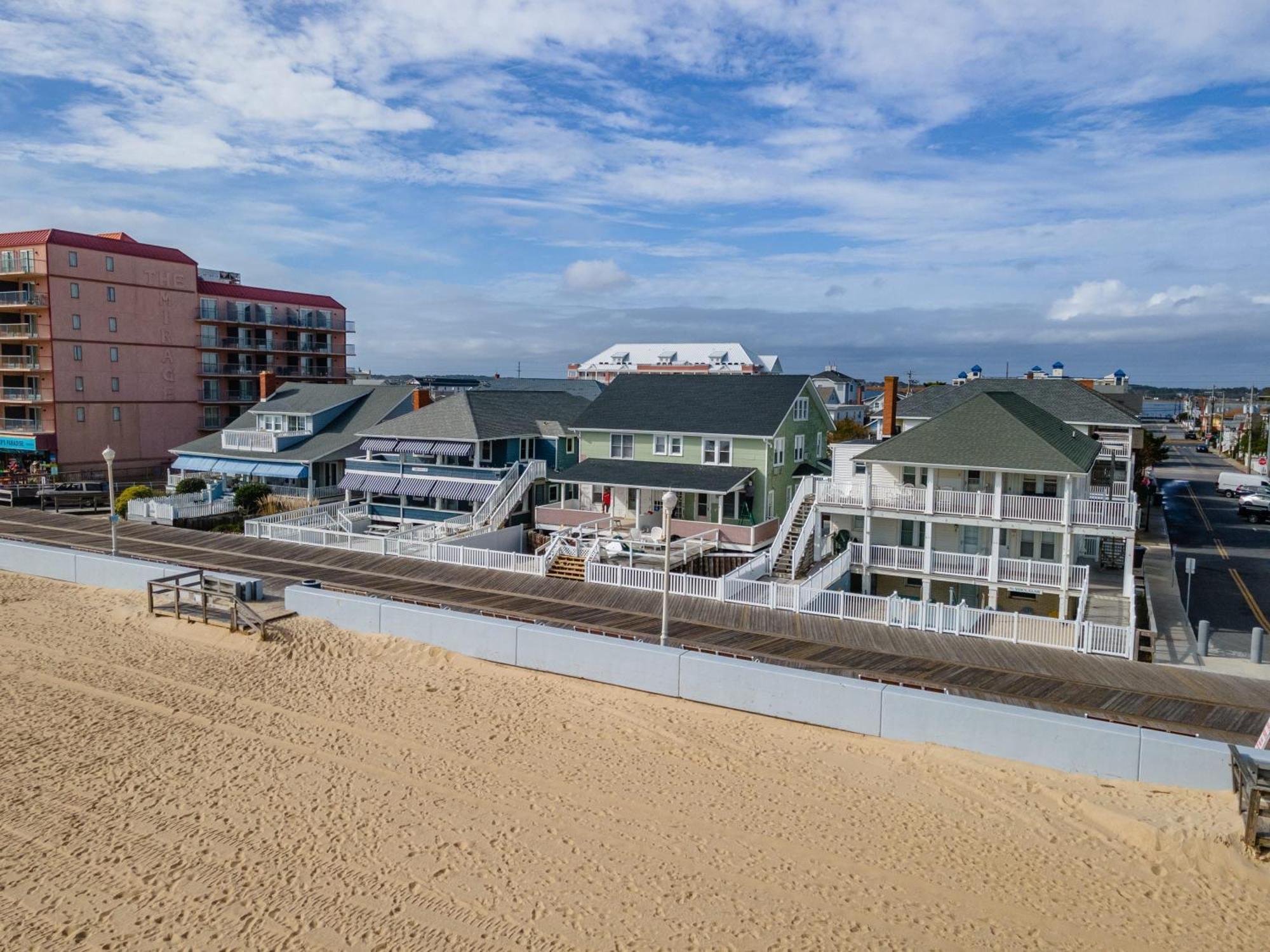 Ocean Front Nancy Claire 1 -Bunker Apartamento Ocean City Exterior foto
