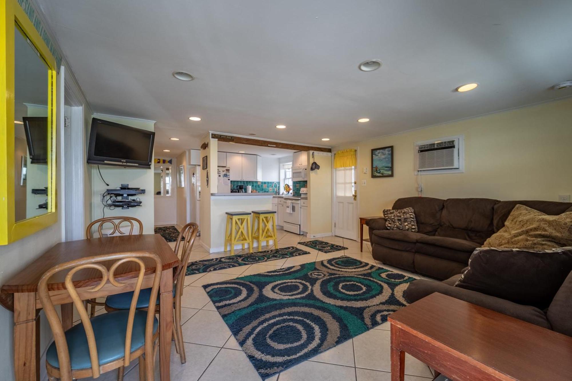 Ocean Front Nancy Claire 1 -Bunker Apartamento Ocean City Exterior foto